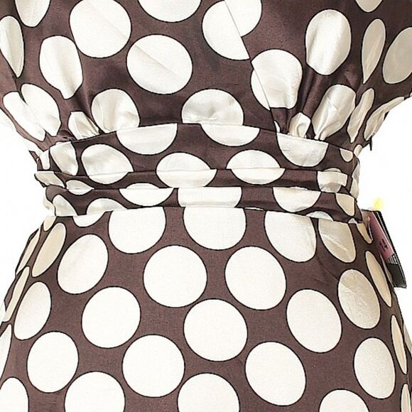Scatter Your Polka Dot Charm Dress - Picture 4 of 6